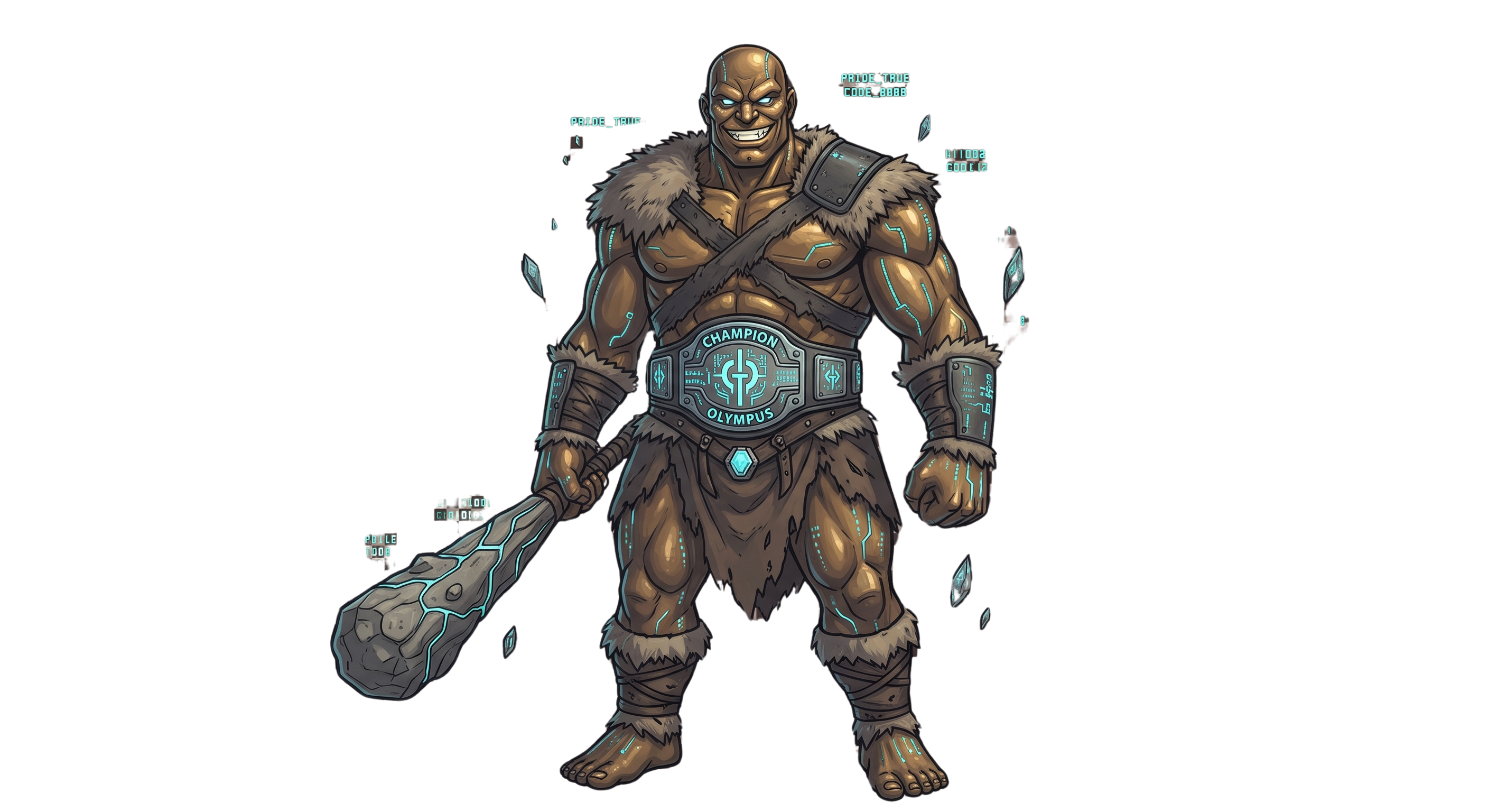 Normal Titan